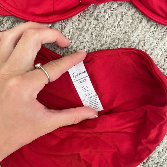 TOLUCA SWIM BIKINI 👙 - Picture 4 of 5